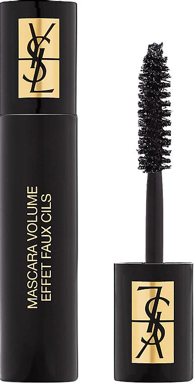 ysl the shock mascara mini|INTENSE MASCARA by Yves Saint Laurent Beauty International.